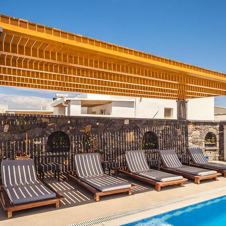 Cyclades Hotel Karterados  Exterior photo