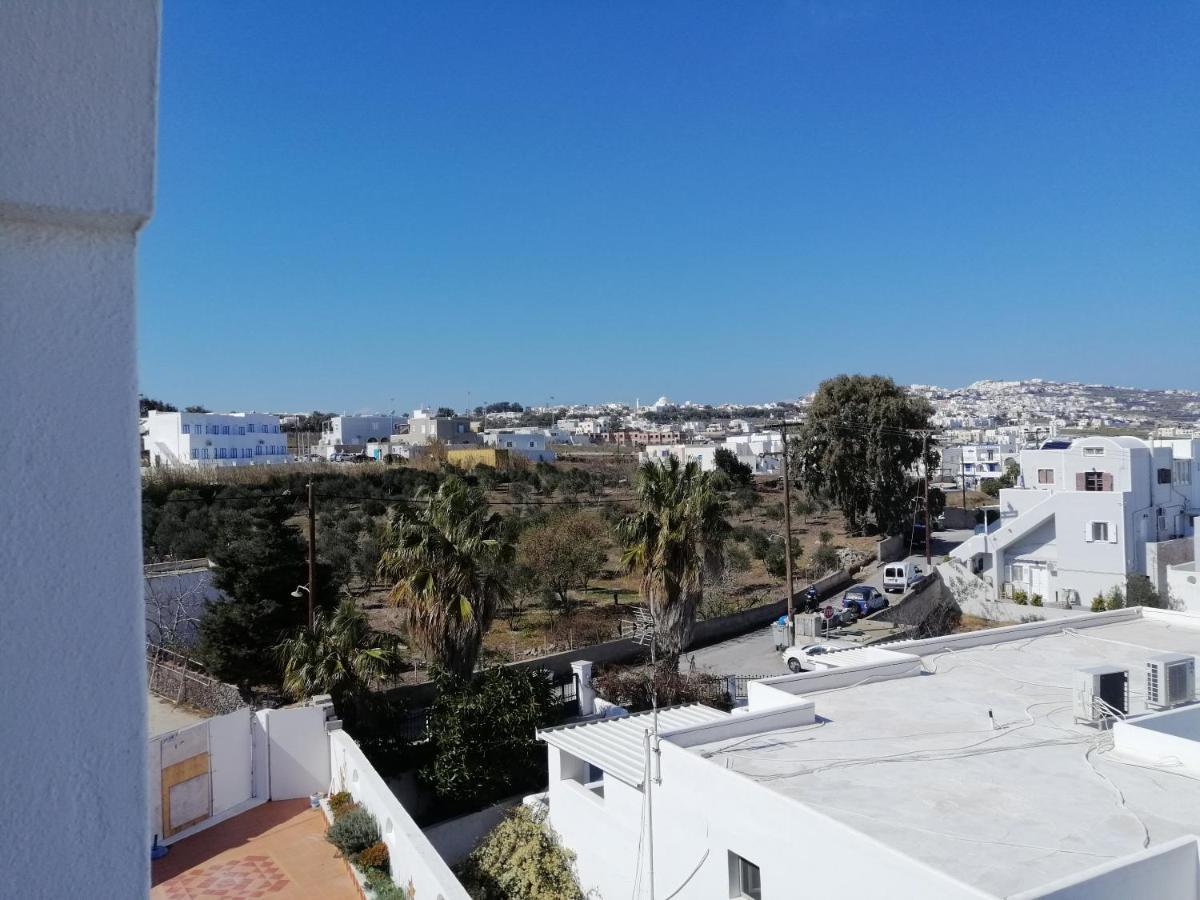 Cyclades Hotel Karterados  Exterior photo