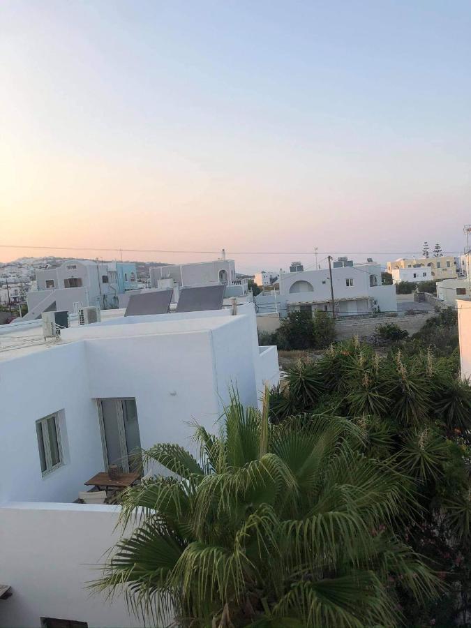 Cyclades Hotel Karterados  Exterior photo