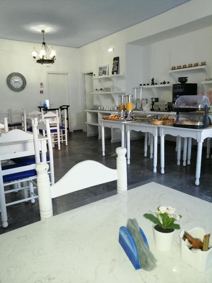 Cyclades Hotel Karterados  Exterior photo