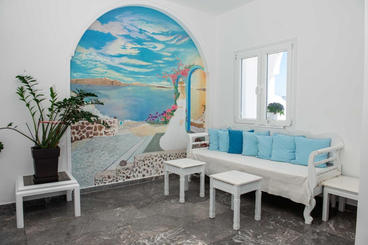 Cyclades Hotel Karterados  Exterior photo