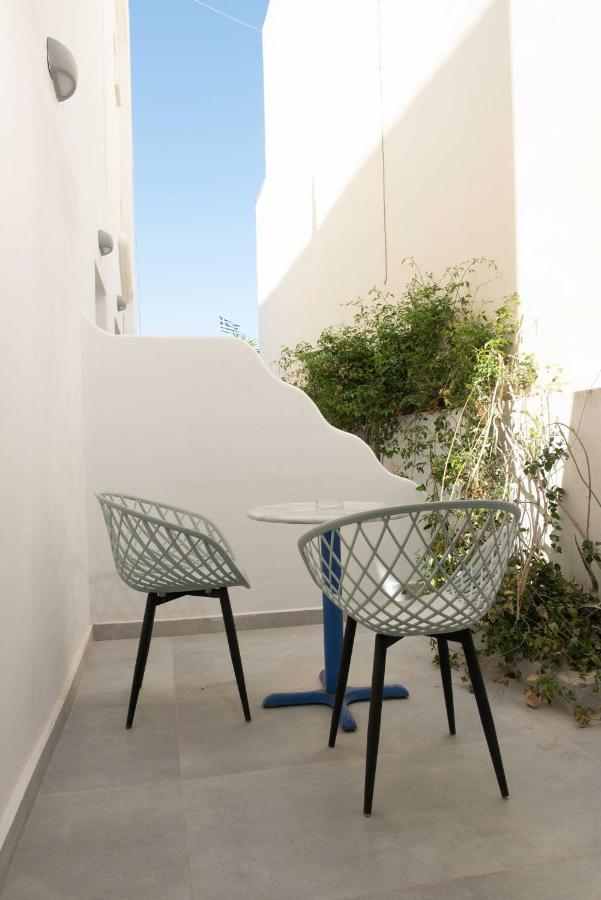 Cyclades Hotel Karterados  Exterior photo