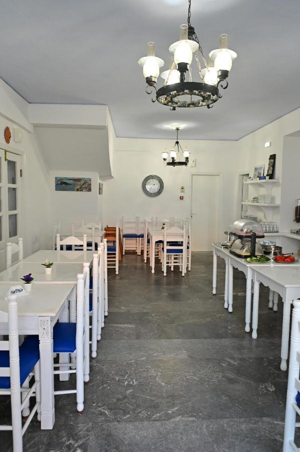 Cyclades Hotel Karterados  Exterior photo