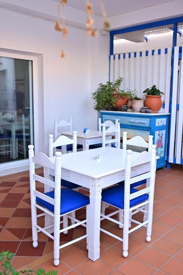 Cyclades Hotel Karterados  Exterior photo