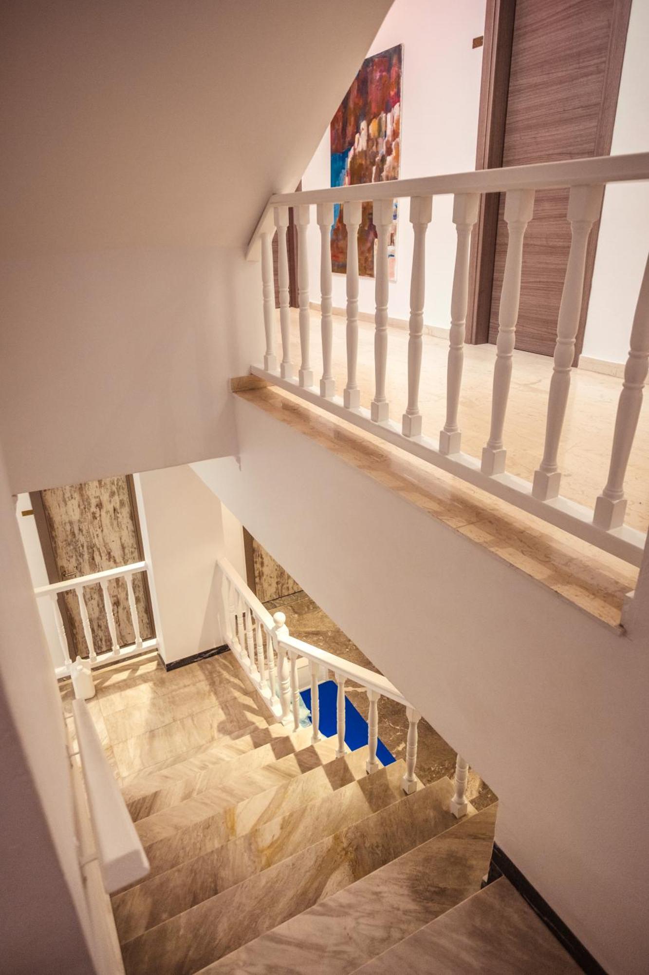Cyclades Hotel Karterados  Exterior photo