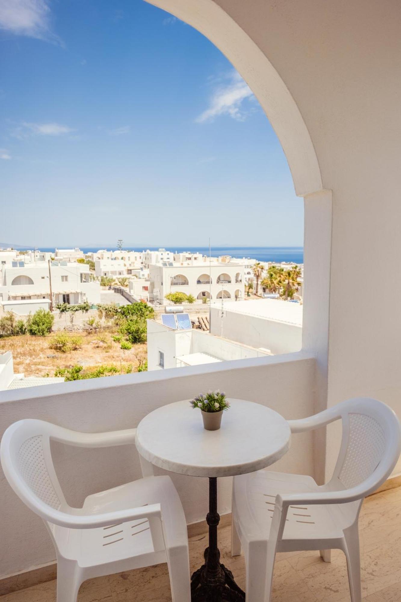 Cyclades Hotel Karterados  Exterior photo