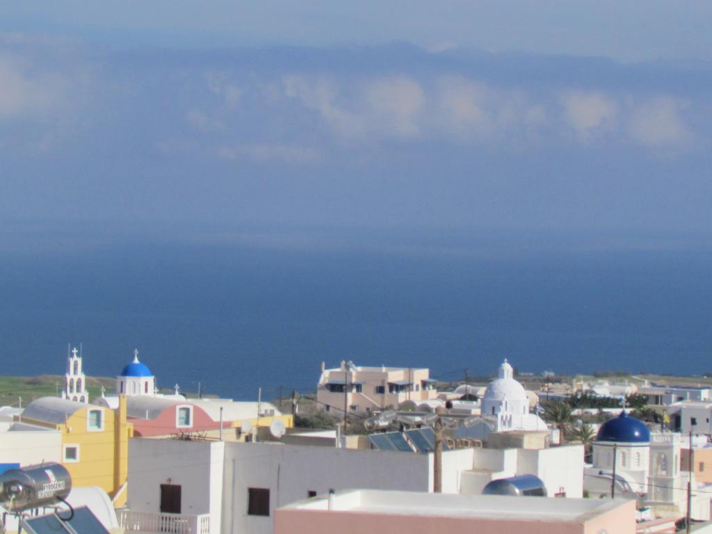 Cyclades Hotel Karterados  Exterior photo