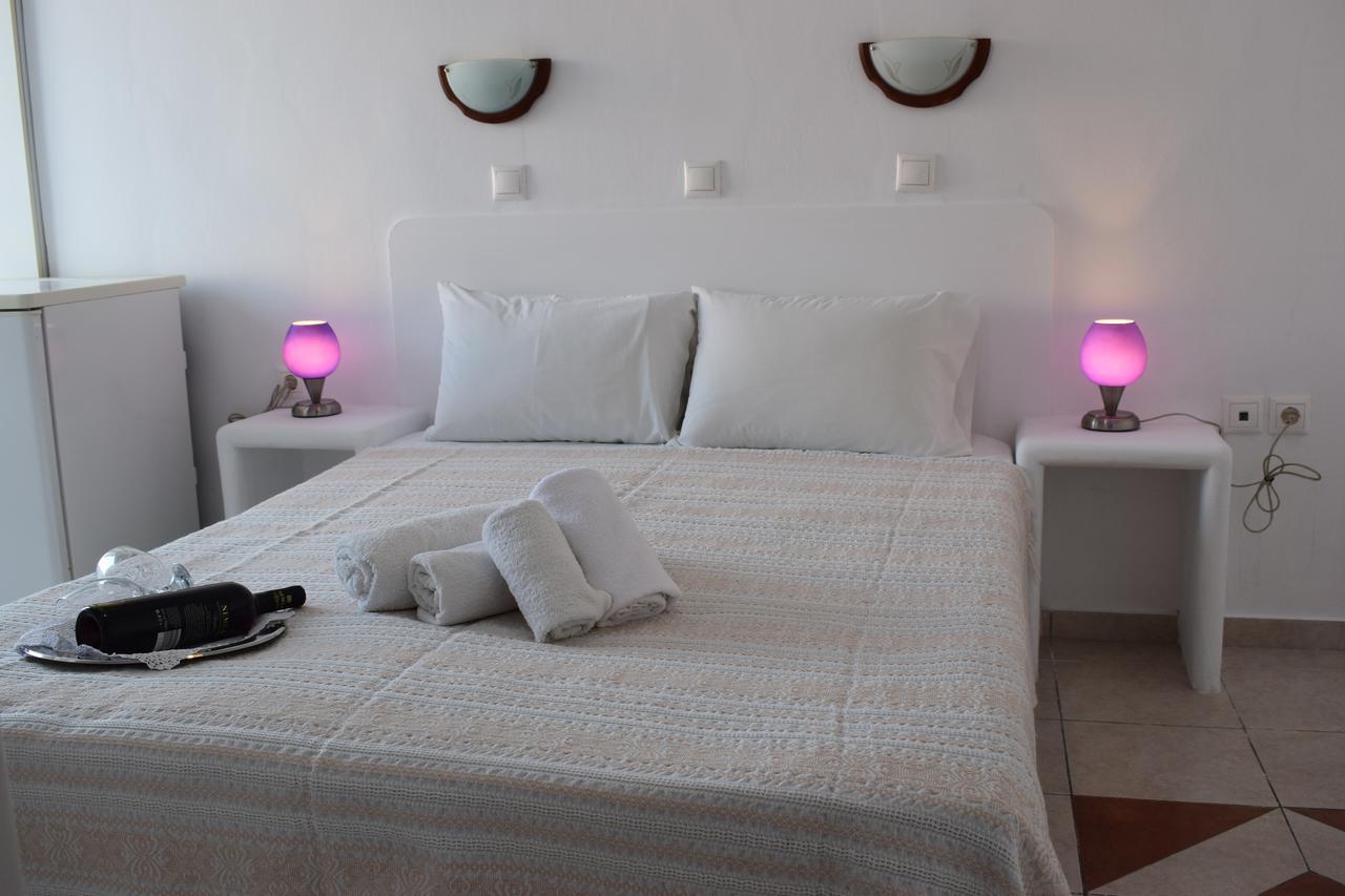 Cyclades Hotel Karterados  Exterior photo
